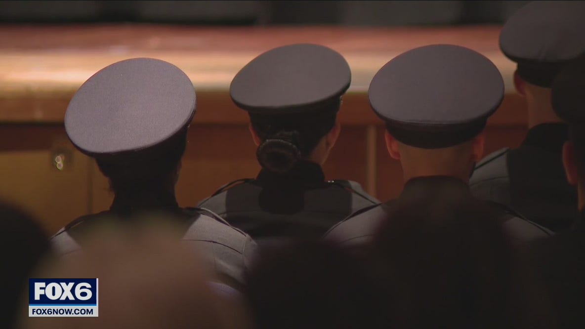 MPD officer recruitment efforts underway